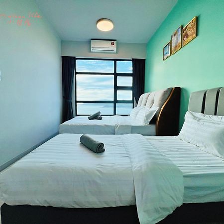 Maison Life 小居屋 Jesselton Quay Citypads Kota Kinabalu Ngoại thất bức ảnh