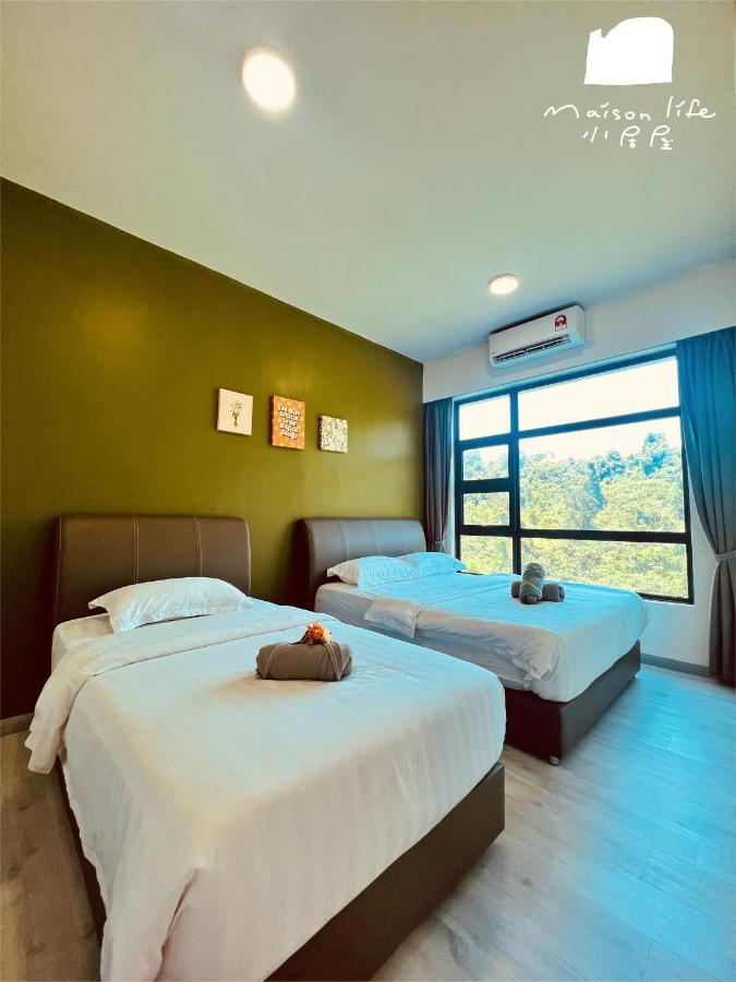 Maison Life 小居屋 Jesselton Quay Citypads Kota Kinabalu Ngoại thất bức ảnh