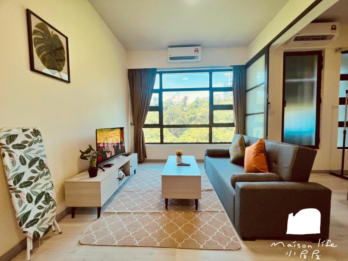 Maison Life 小居屋 Jesselton Quay Citypads Kota Kinabalu Ngoại thất bức ảnh