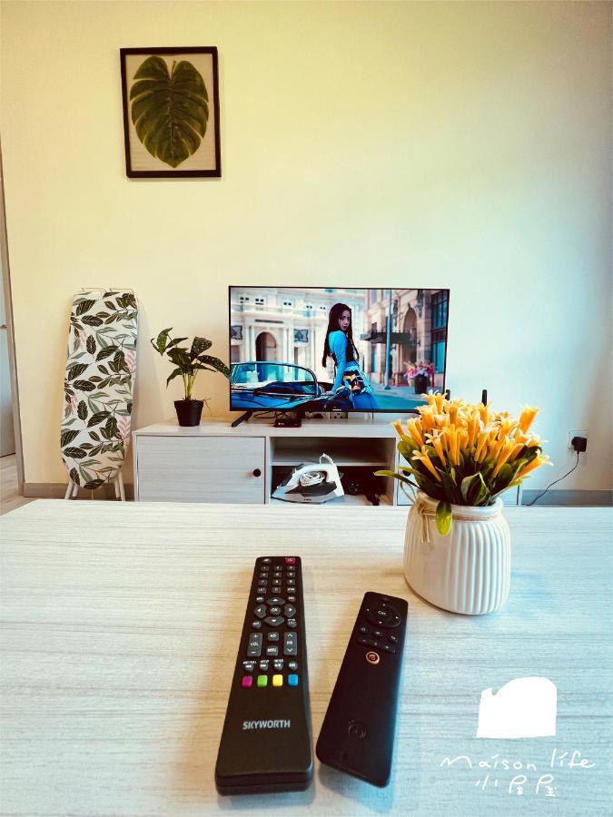 Maison Life 小居屋 Jesselton Quay Citypads Kota Kinabalu Ngoại thất bức ảnh