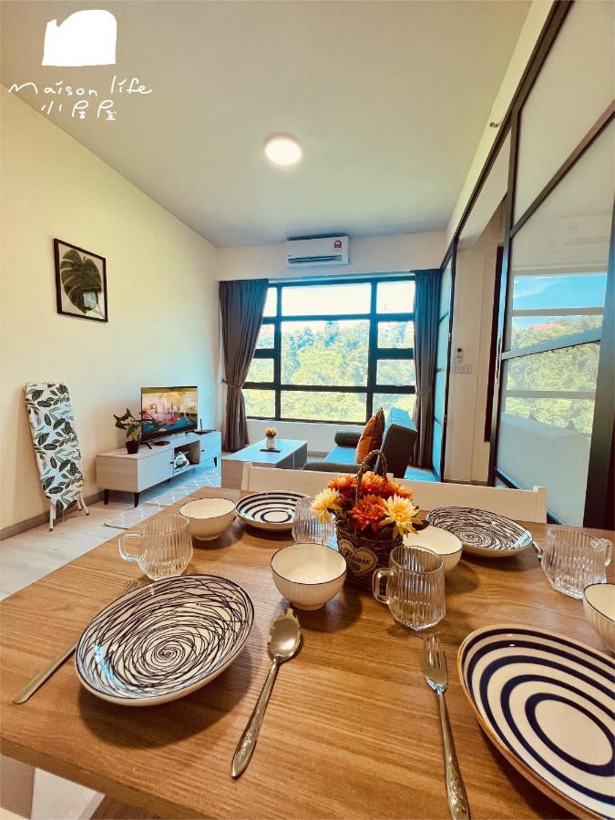 Maison Life 小居屋 Jesselton Quay Citypads Kota Kinabalu Ngoại thất bức ảnh