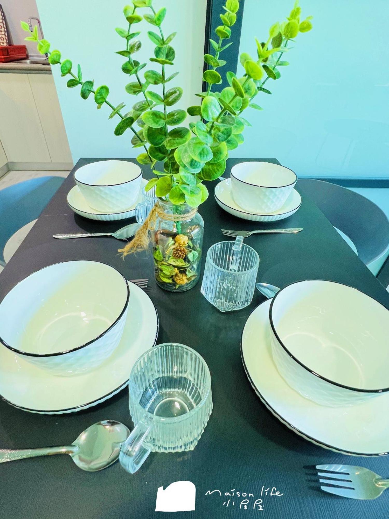 Maison Life 小居屋 Jesselton Quay Citypads Kota Kinabalu Ngoại thất bức ảnh