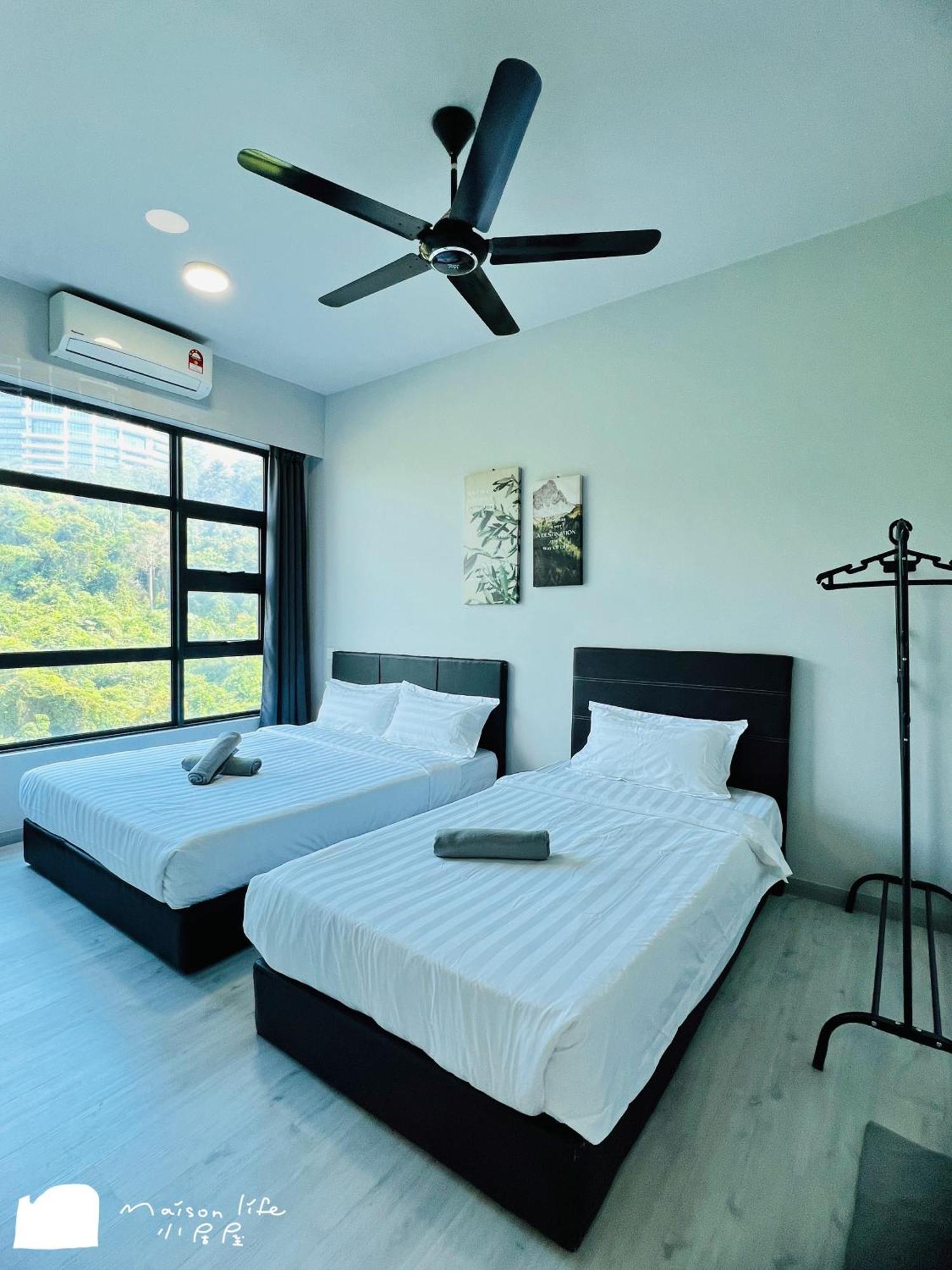 Maison Life 小居屋 Jesselton Quay Citypads Kota Kinabalu Ngoại thất bức ảnh