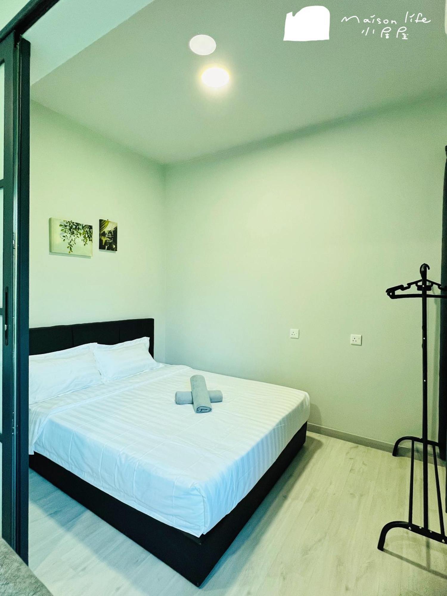 Maison Life 小居屋 Jesselton Quay Citypads Kota Kinabalu Ngoại thất bức ảnh