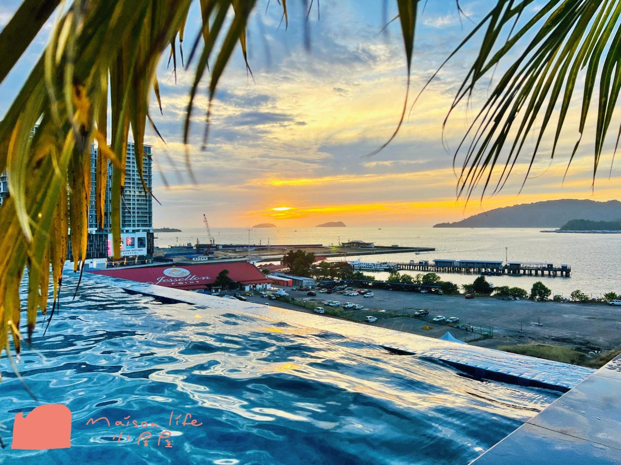 Maison Life 小居屋 Jesselton Quay Citypads Kota Kinabalu Ngoại thất bức ảnh