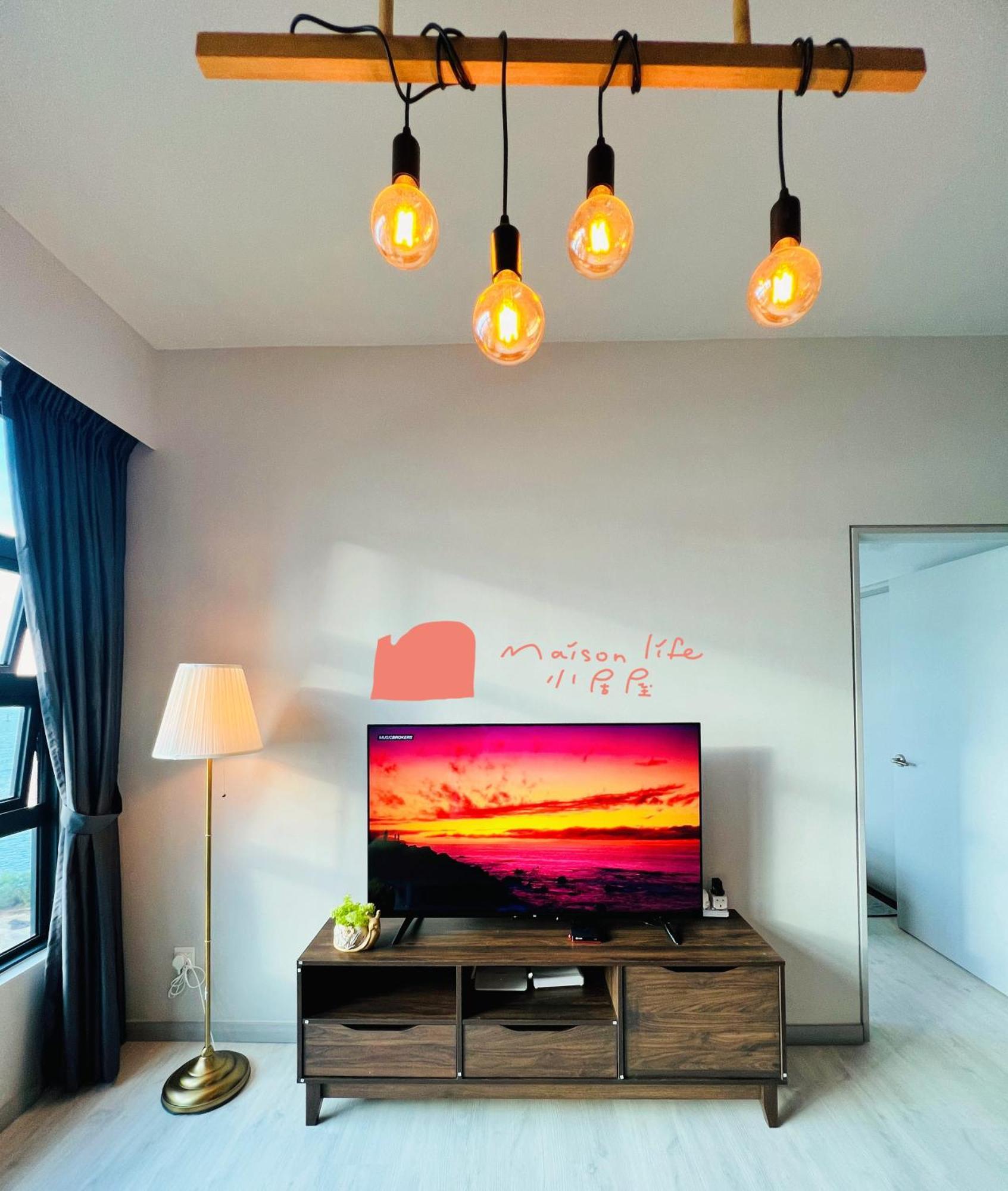 Maison Life 小居屋 Jesselton Quay Citypads Kota Kinabalu Ngoại thất bức ảnh