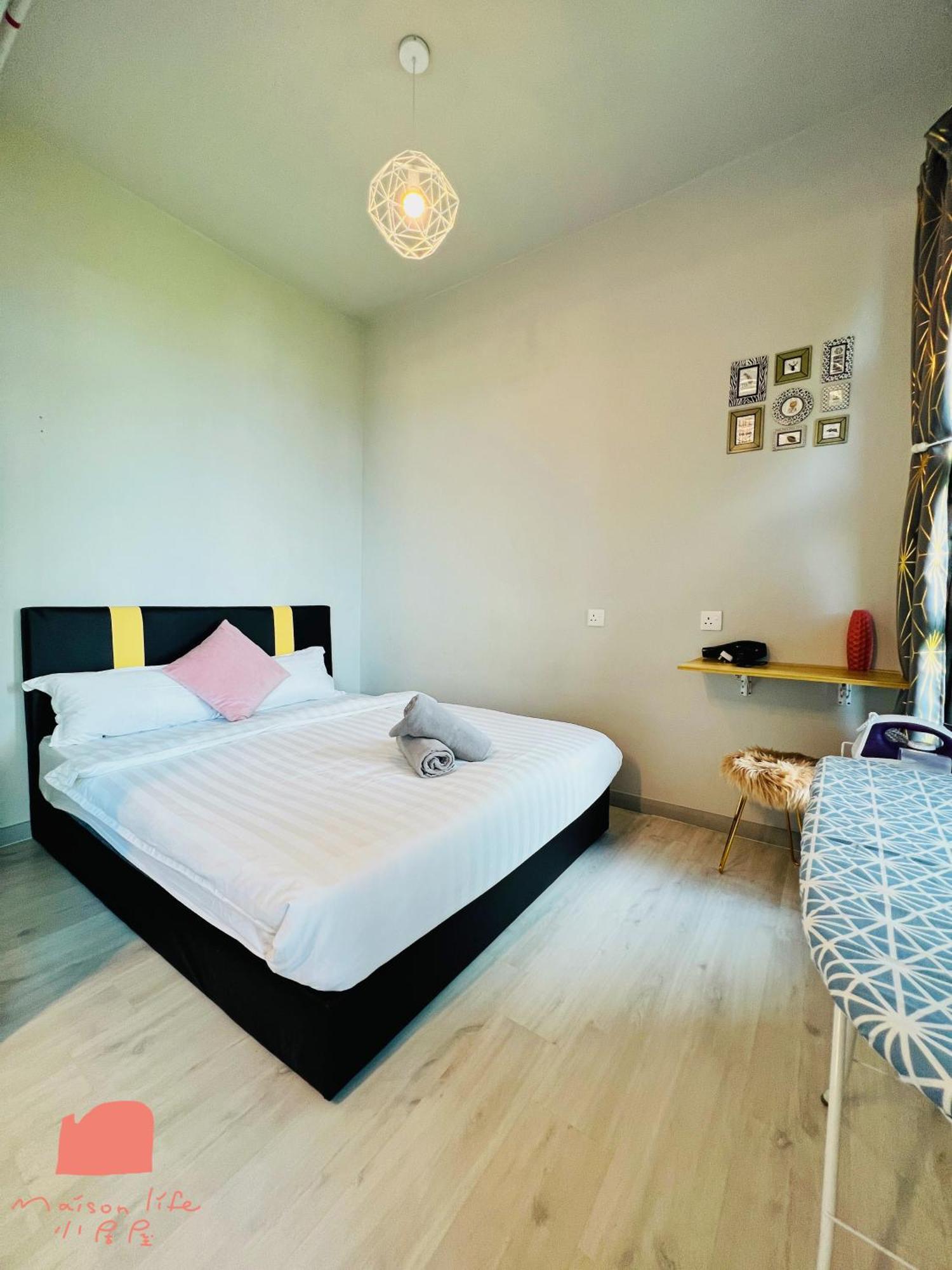 Maison Life 小居屋 Jesselton Quay Citypads Kota Kinabalu Ngoại thất bức ảnh