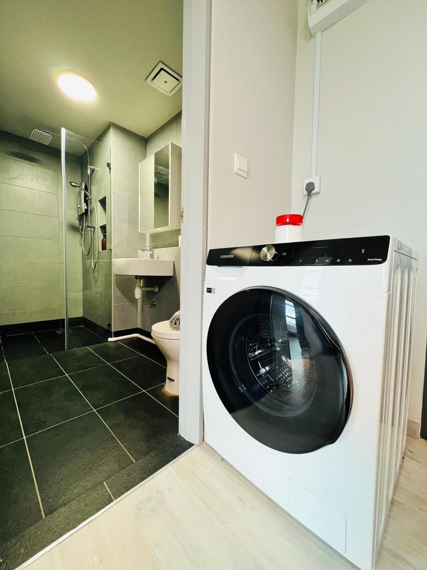 Maison Life 小居屋 Jesselton Quay Citypads Kota Kinabalu Ngoại thất bức ảnh