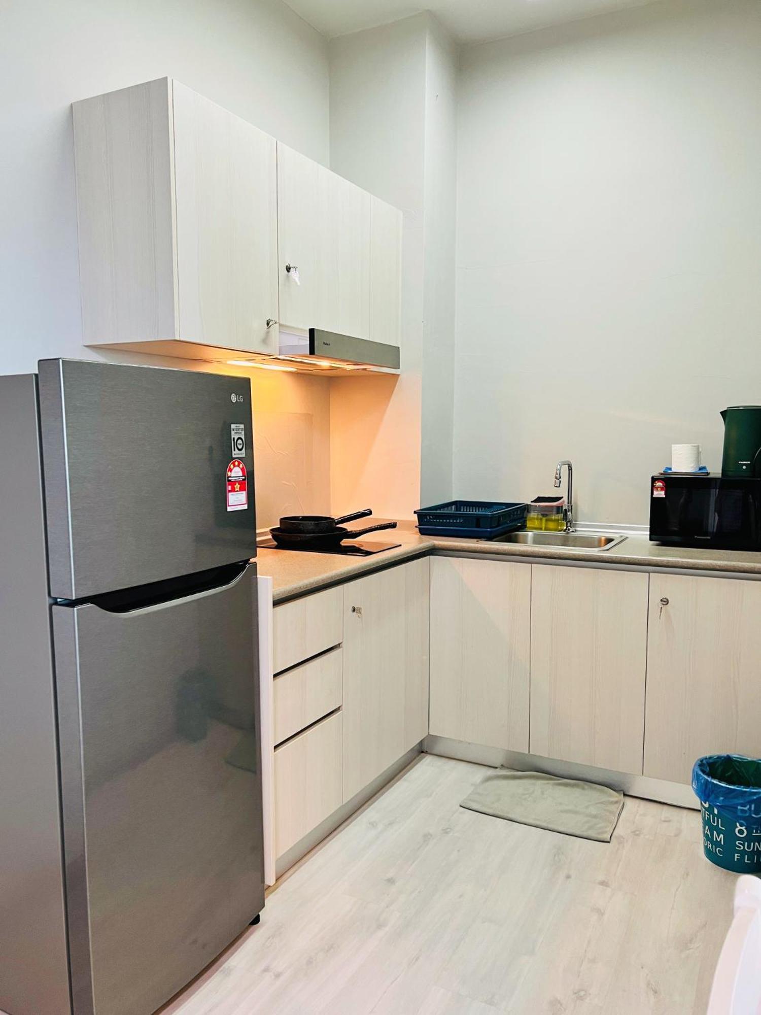 Maison Life 小居屋 Jesselton Quay Citypads Kota Kinabalu Ngoại thất bức ảnh