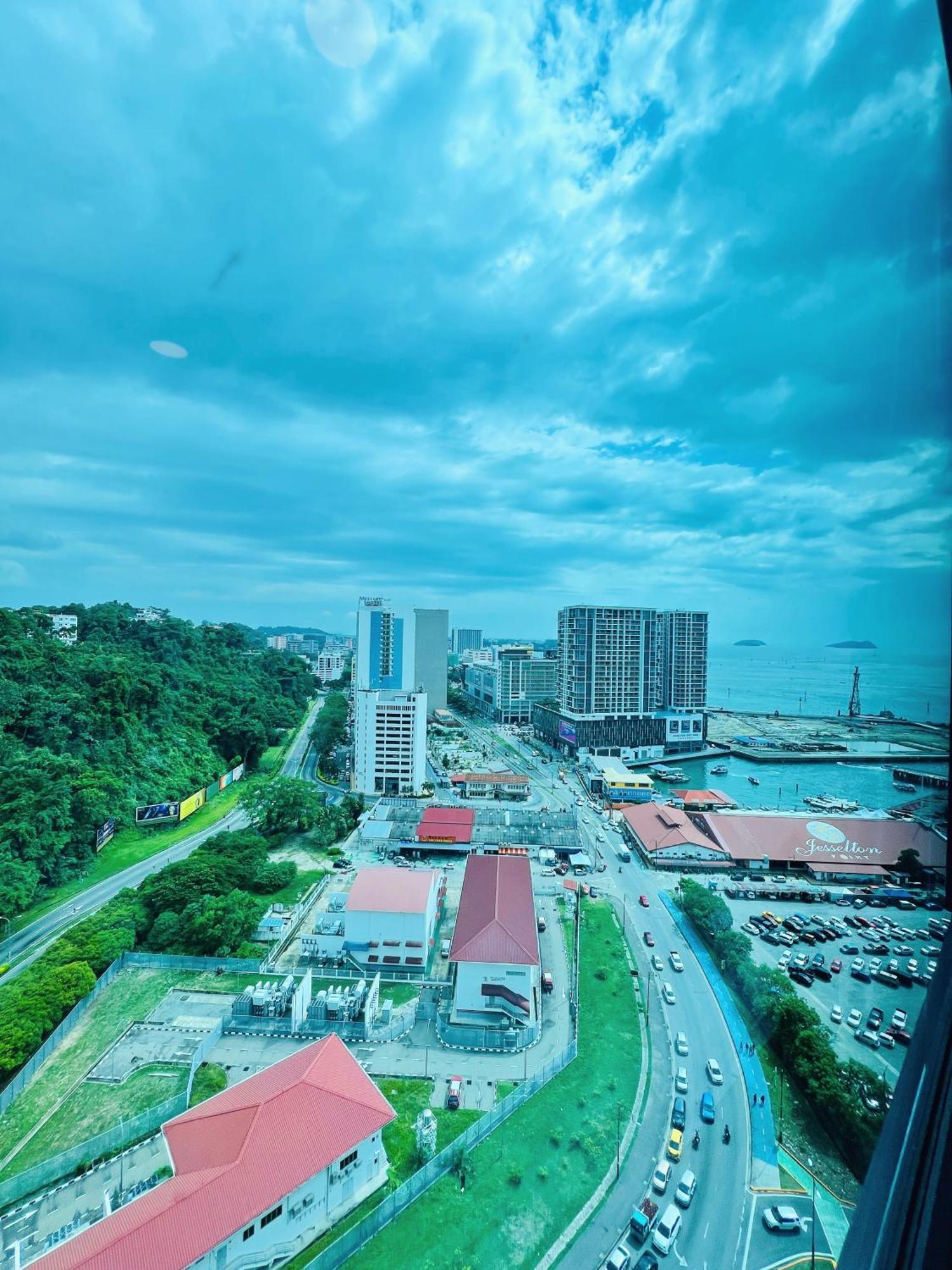 Maison Life 小居屋 Jesselton Quay Citypads Kota Kinabalu Ngoại thất bức ảnh