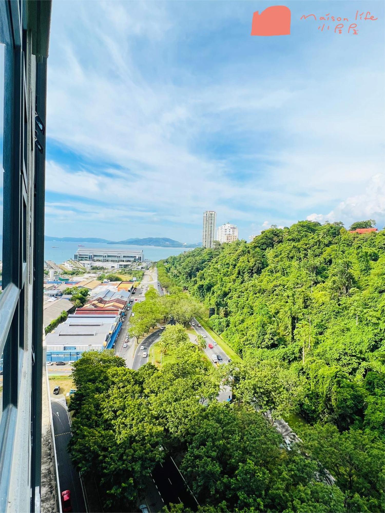 Maison Life 小居屋 Jesselton Quay Citypads Kota Kinabalu Ngoại thất bức ảnh