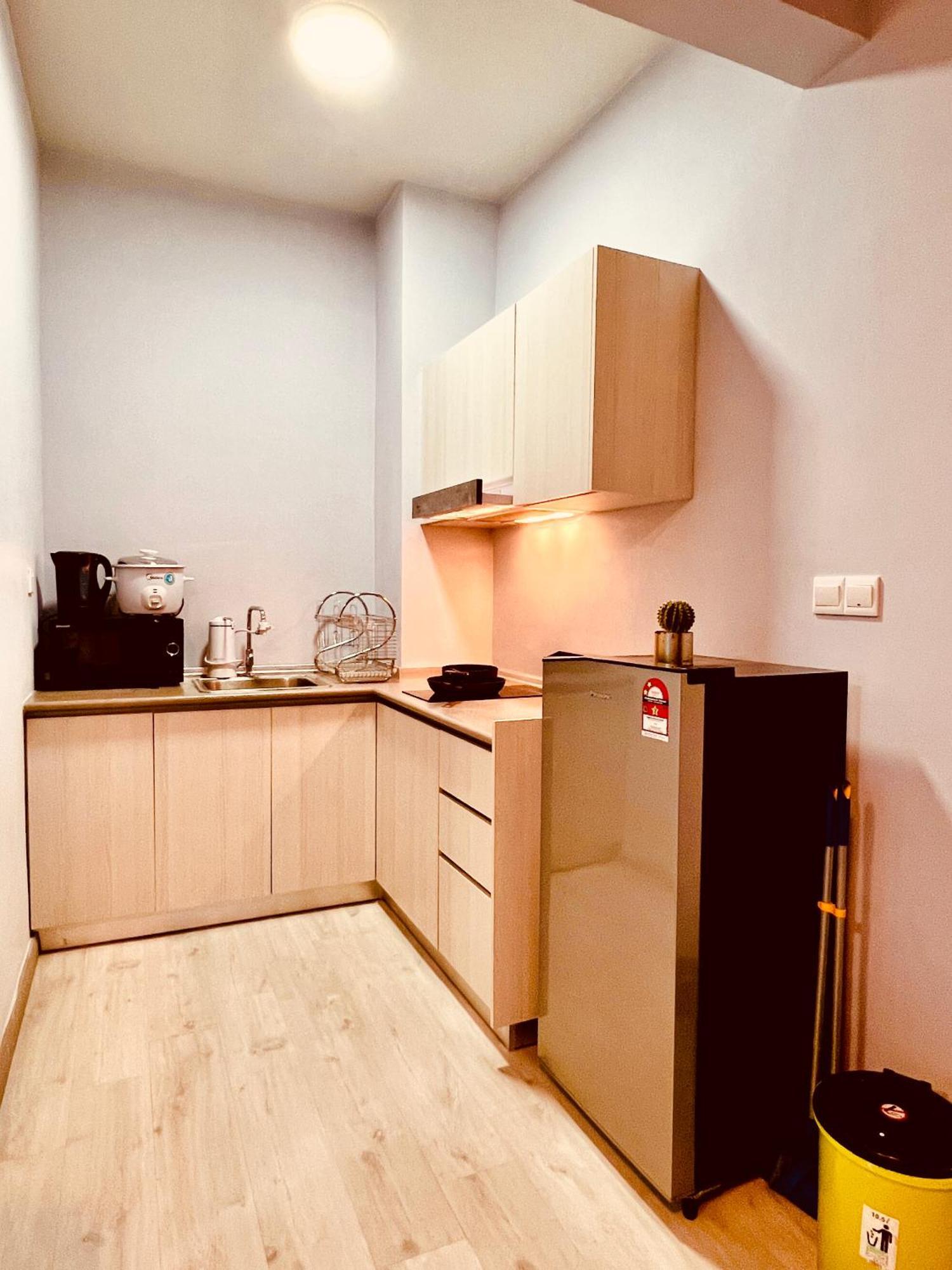 Maison Life 小居屋 Jesselton Quay Citypads Kota Kinabalu Ngoại thất bức ảnh
