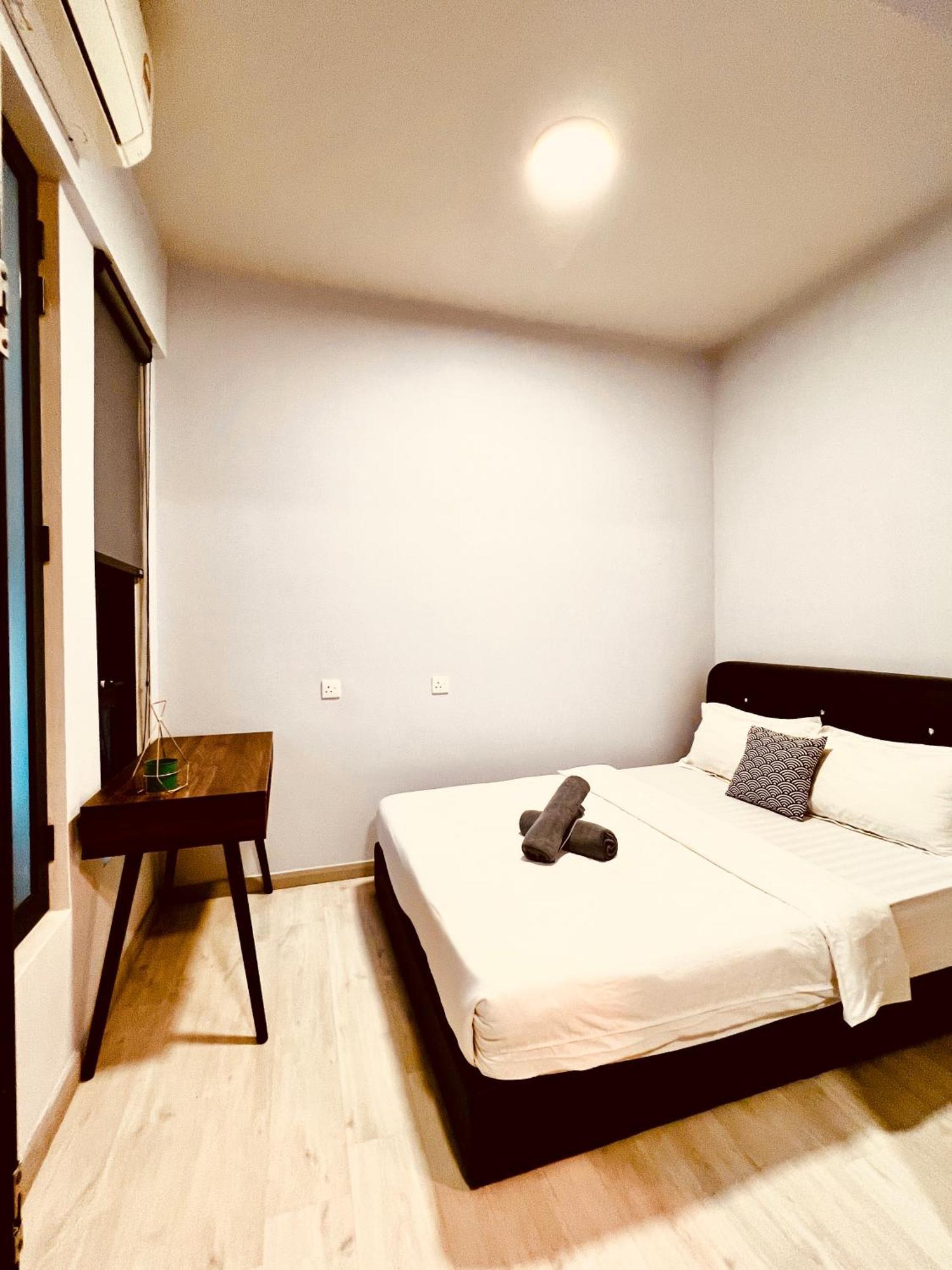 Maison Life 小居屋 Jesselton Quay Citypads Kota Kinabalu Ngoại thất bức ảnh