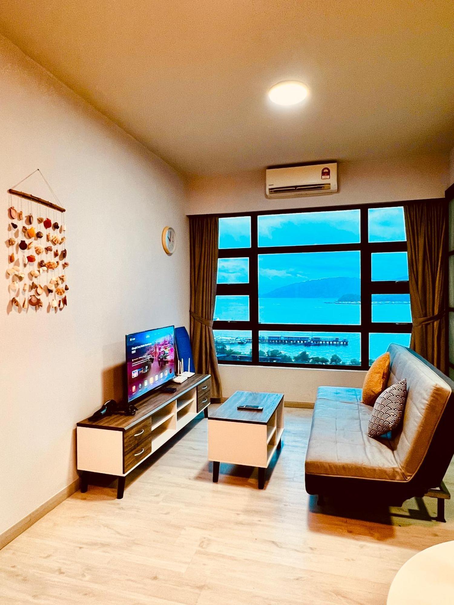 Maison Life 小居屋 Jesselton Quay Citypads Kota Kinabalu Ngoại thất bức ảnh