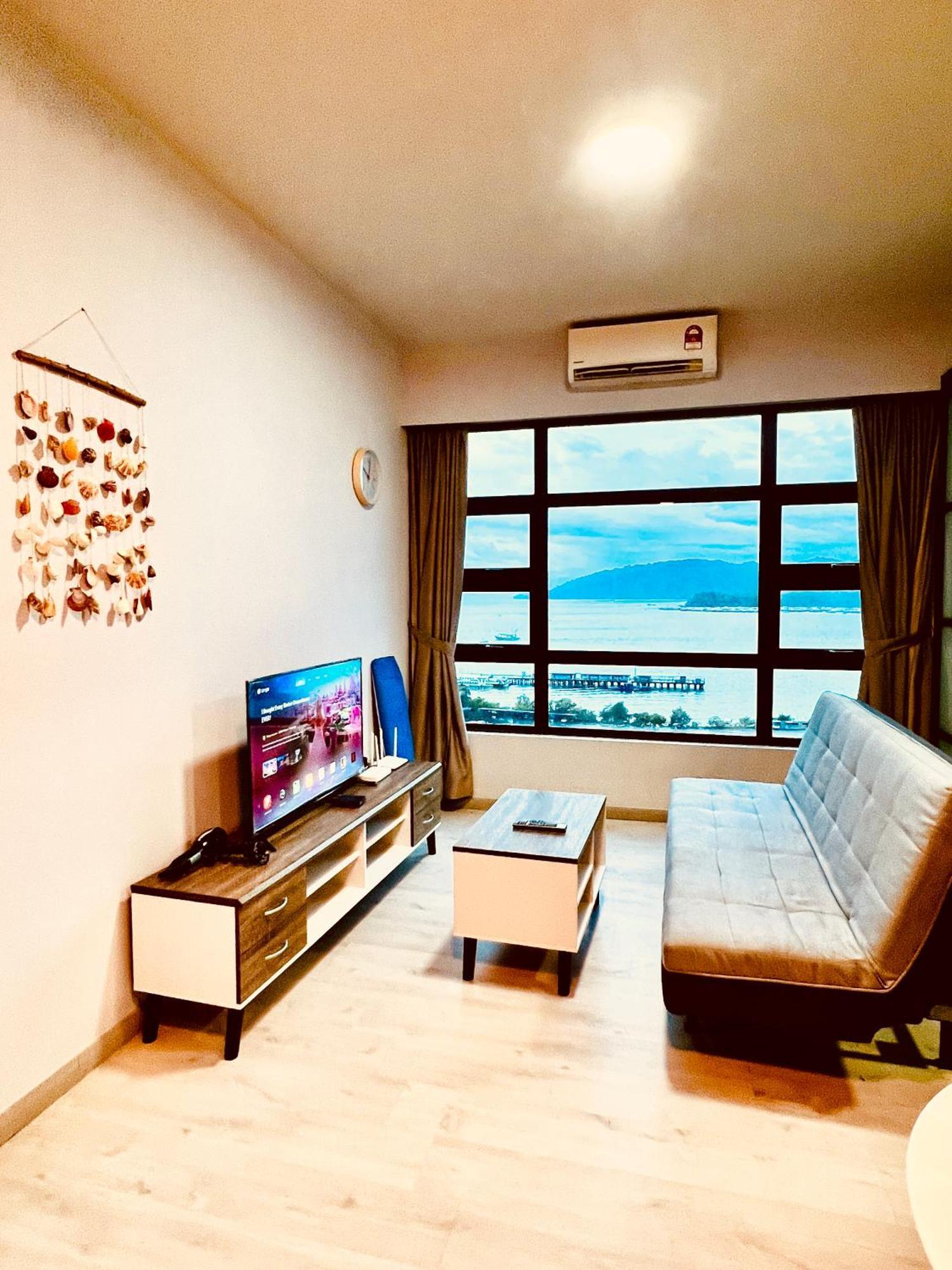 Maison Life 小居屋 Jesselton Quay Citypads Kota Kinabalu Ngoại thất bức ảnh