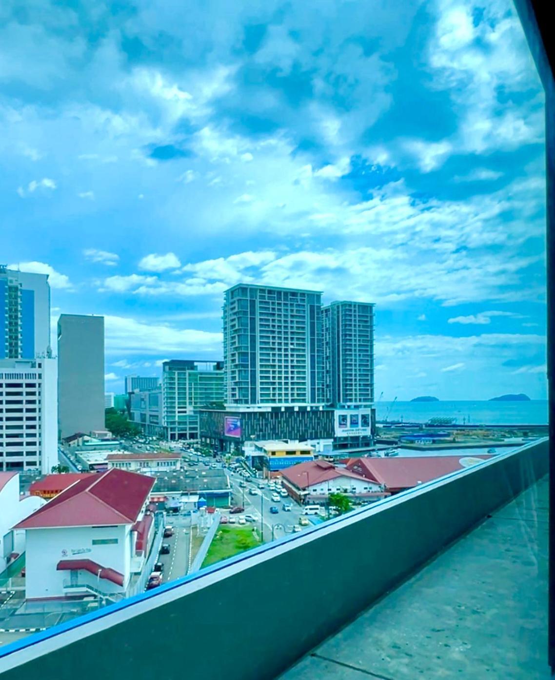 Maison Life 小居屋 Jesselton Quay Citypads Kota Kinabalu Ngoại thất bức ảnh