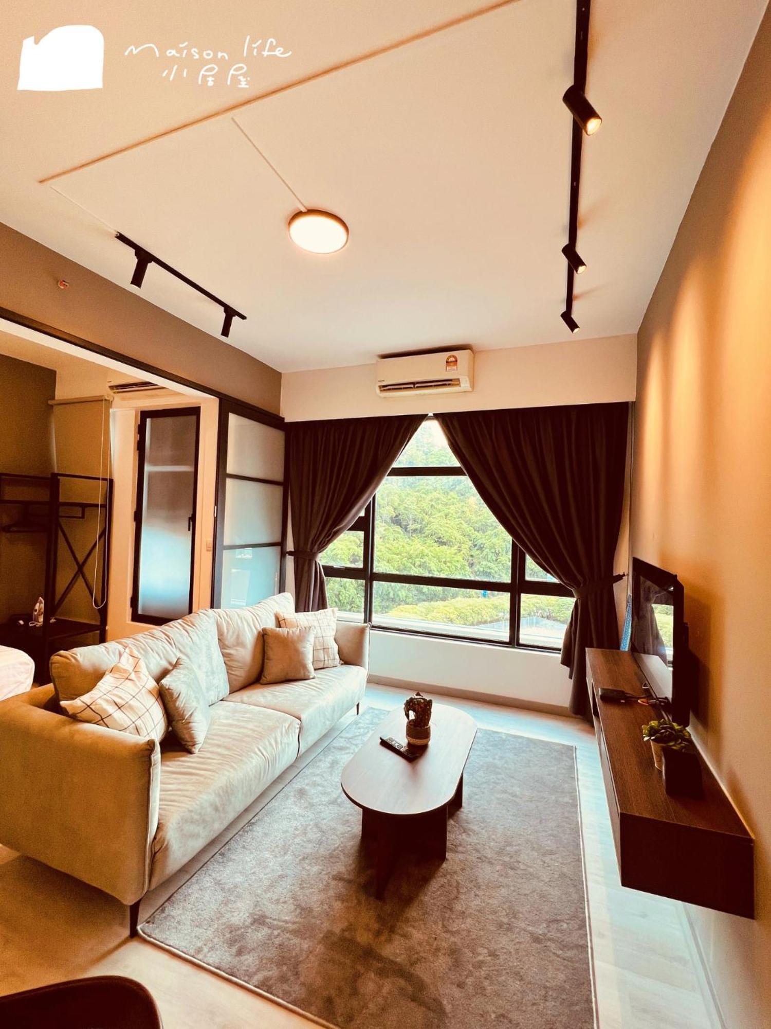 Maison Life 小居屋 Jesselton Quay Citypads Kota Kinabalu Ngoại thất bức ảnh