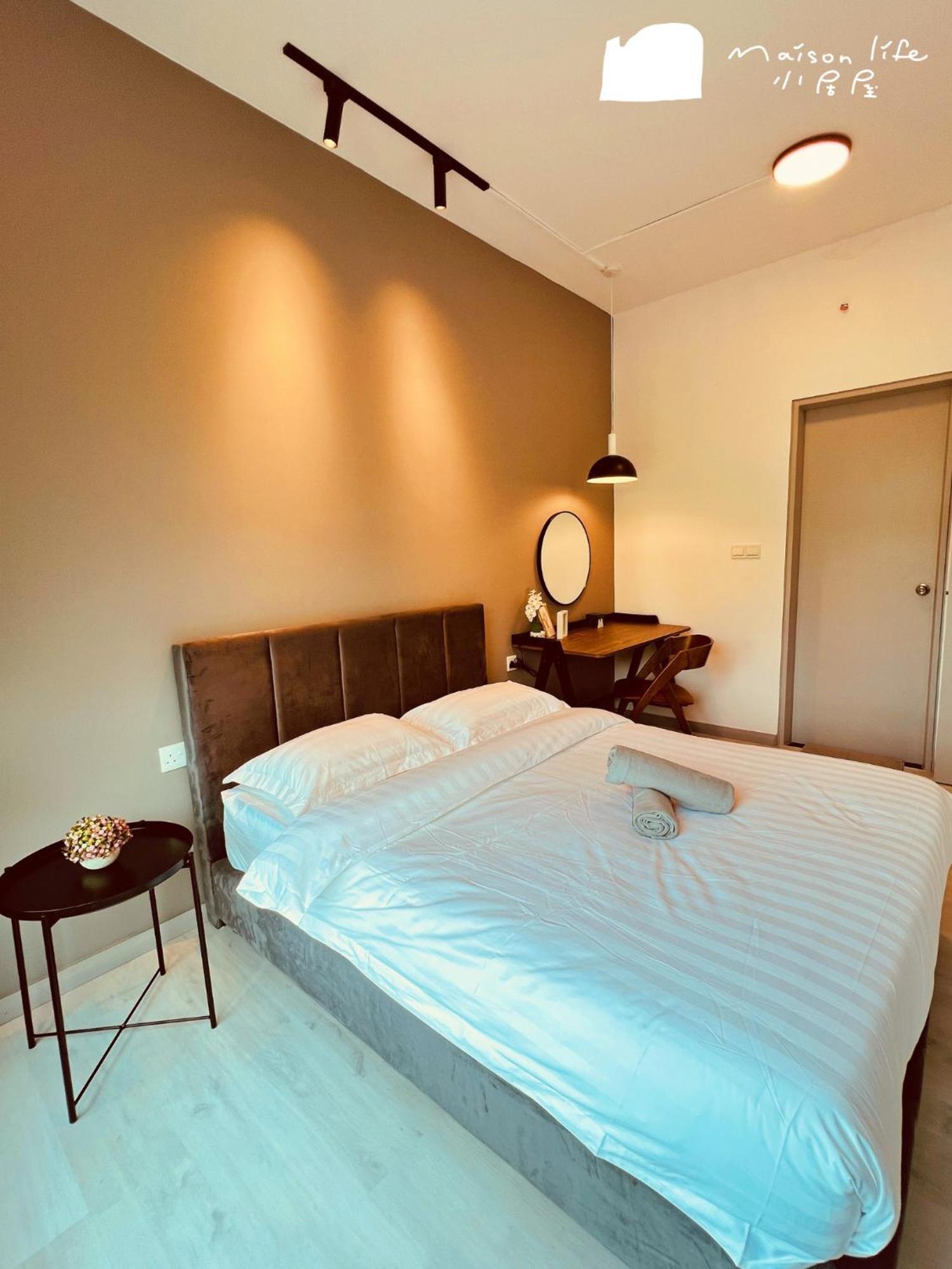 Maison Life 小居屋 Jesselton Quay Citypads Kota Kinabalu Ngoại thất bức ảnh